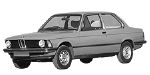 BMW E21 U3412 Fault Code