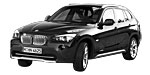 BMW E84 U3412 Fault Code