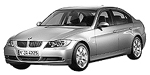 BMW E90 U3412 Fault Code