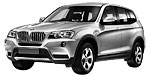 BMW F25 U3412 Fault Code